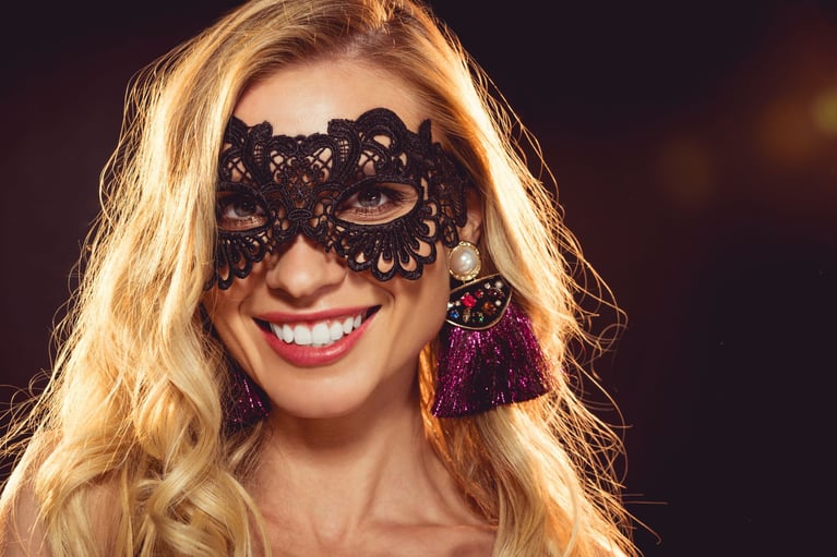OnlyFans Mask Ideas